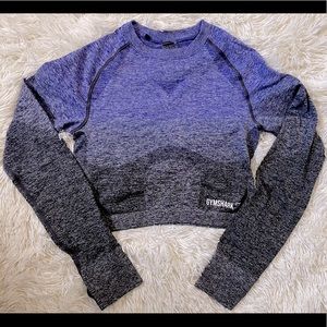Gymshark long sleeve
